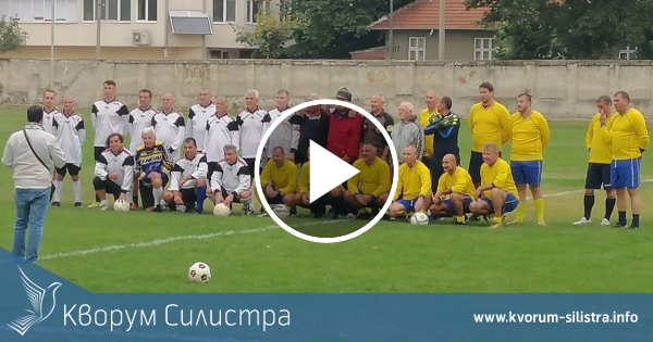 Служителите на община Силистра победиха убедително отборът на село Бабук