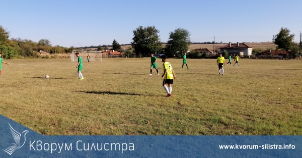 Кайнарджа, Искра, Любен и Чернолик с домакински победи над Алфатар, Иширково, Черник, и Вокил. Калипетрово победи като гост Айдемир