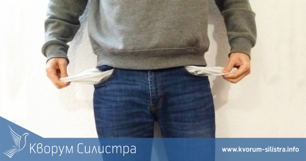 Нивото на безработицата в Силистренско е Сон Сожмон