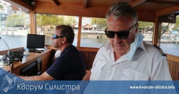 Капитанът на кораб Младен Карагенов от Силистра живее в Португалия от 20 години