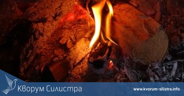 Хората запалиха печките и започнаха да горят къщи