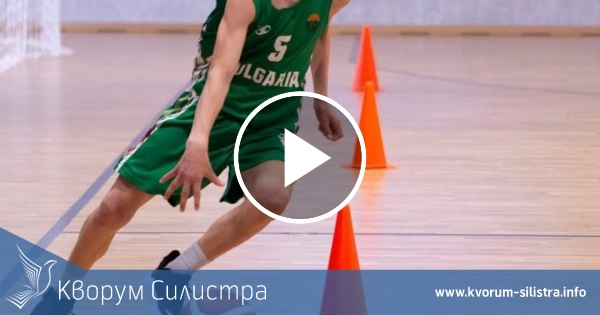 Звезда на баскетболния Доростол с повиквателна за национала за световното на FIBA U15 Skills Challenge