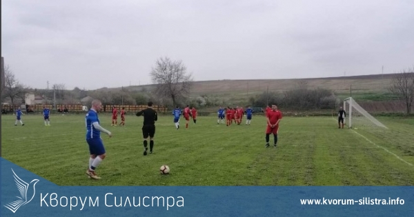 Главиница, Ситово, Брадвари и Правда победиха като домакини Кайнарджа, Ситово, Любен, и Чернолик