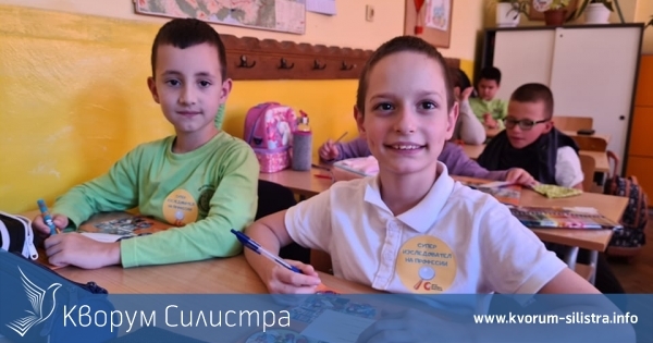 В Силистра стартира втория етап на инициативата "Седмица на професиите през погледа на малките"