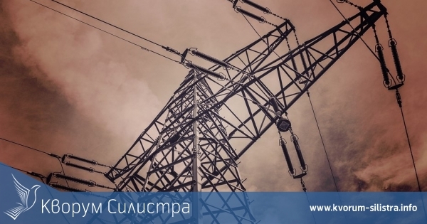 Вижте къде няма да има ток утре в област Силистра