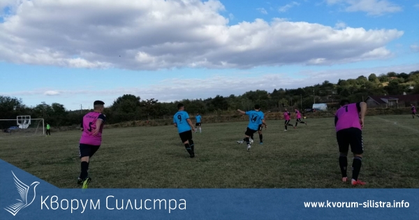 Мачовете през уикенда от Регионалното първенство по футбол на област Силистра