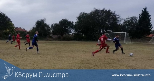 Калипетрово и Паисиево победиха като домакини Иширково, и Любен, а Главиница надви като гост Искра