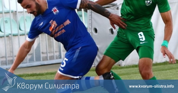 След трилър с пет гола Доростол загуби у дома от Лудогорец