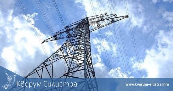 Вижте къде няма да има ток утре в област Силистра