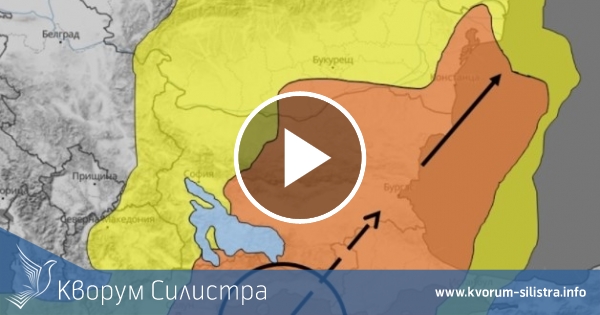 Жълт код! В Силистренско валежите продължават