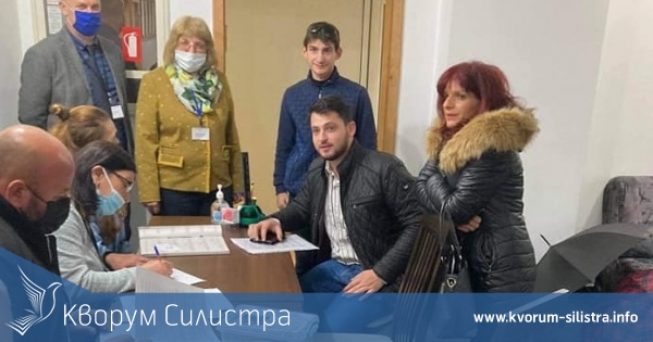 Общински съветник от Тутракан поведе листата на Изправи се БГ! Ние идваме! в област Силистра