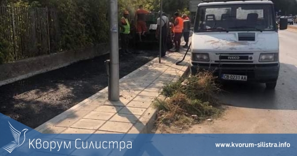 Община Силистра с призив към гражданите: Не паркирайте върху велоалеите следващата седмица