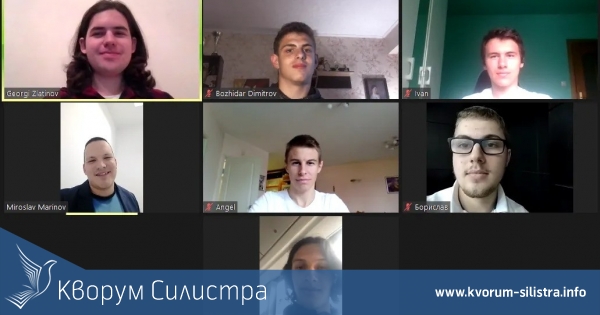 Медал за силистренски математик от силен международен турнир