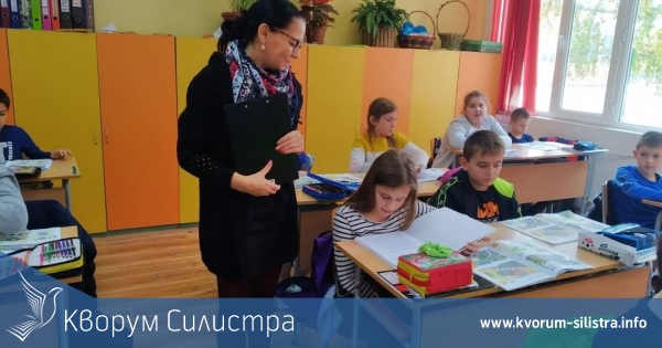 Силистренските библиотекари провокираха четенето в силистренските ученици