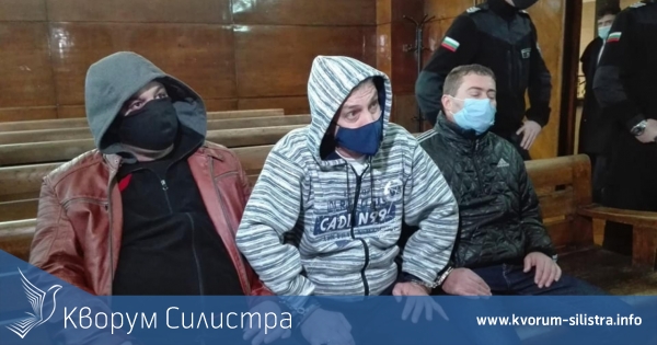 Осъдиха тримата полицаи вземали подкупи на пътя Силистра-Русе