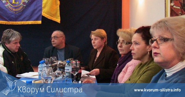 "Лайънс клуб" в Силистра плати прегледите на 63 ученика в общината, като част от профилактична програма