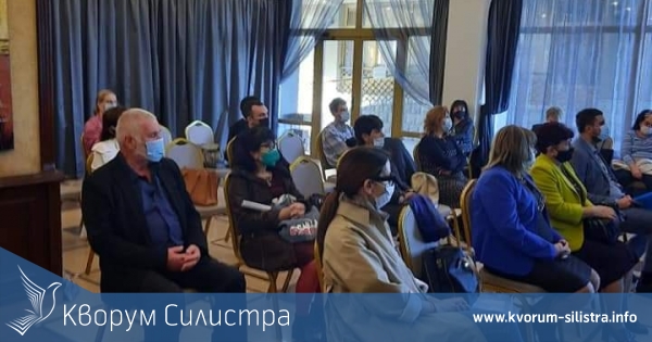 В Силистра се проведе кръгла маса на тема "Оралните заболявания при деца до 18 години"