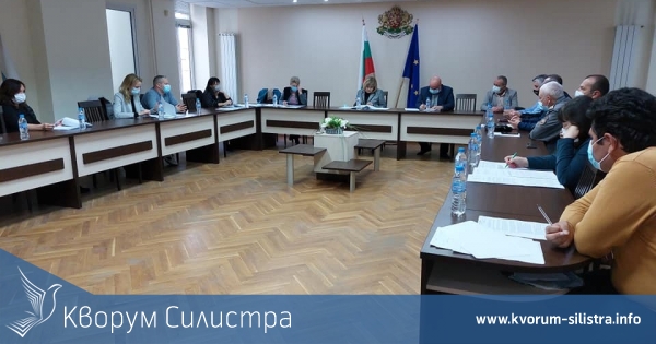 Областният кризисен щаб заседава