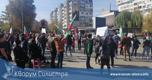 Силистра ще се включи в национален протест срещу неадекватните мерки на служебното правителство срещу COVID-19