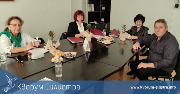 Спортното училище в Силистра и Русенския университет подписаха партньорско споразумение