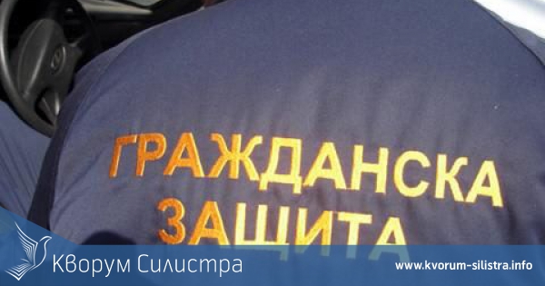 Група на "Аварийно-спасителна дейност" извлече катастрофирал микробус до Богорово