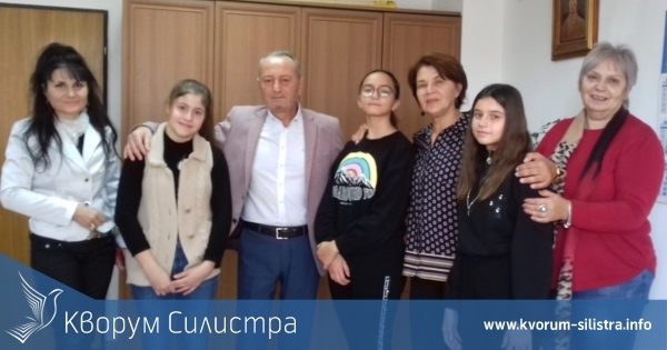 Нов училищен вестник в Дулово