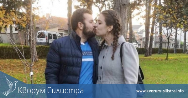 Младоженци в Силистра засадиха любовта си в Дунавския парк