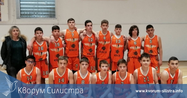 Момчетата U16 на Доростол стартираха повече от убедително новия сезон