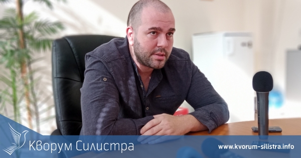 Д-р Славов: Силистренската болница разполага с най-големия и съвременен генератор за кислород в България