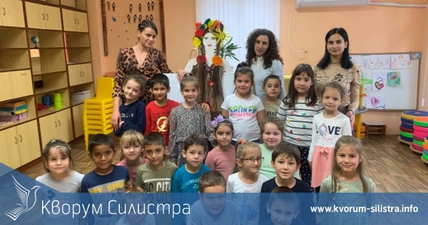 Оцениха знания, подготовка, нравствени качества и умения за екипна работа на деца в силистренска градина