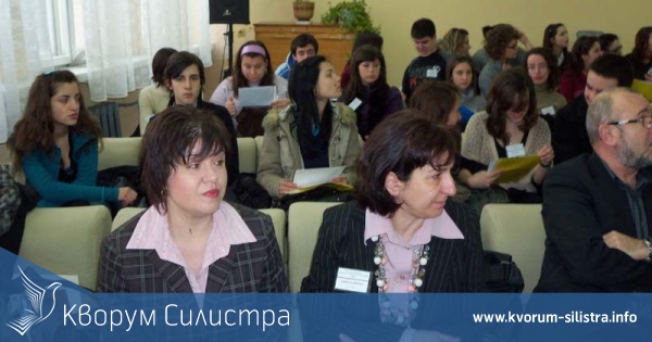 12 ученика от Силистренско бяха приети във Великотърновския университет