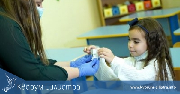 Щадящите тестове пристигнаха в областта, 62 % от родителите в Силистра и Тутракан са дали съгласие децата им да ги ползват