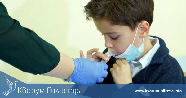 Тестват днес в училище 915 деца в две силистренски общини, какво трябва да знаят родителите