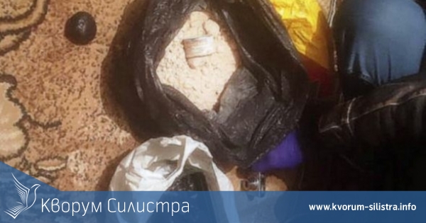 Депо за наркотици, оръжия, пластики, фалшиви пари и документи разкриха силистренските полицаи