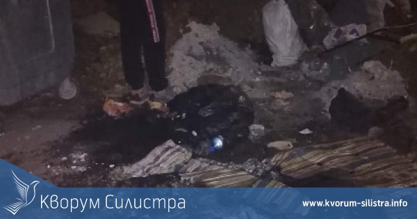 Пожарникарите в Силистра спасиха два пластмасови контейнера