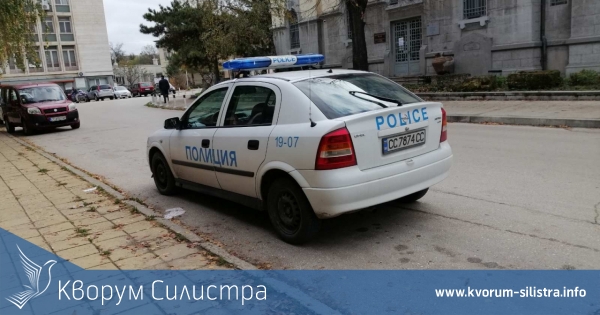 Хванаха силистренец да шофира пиян до Търновци