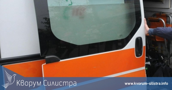 59-годишен работник си счупи главата като падна от стълба