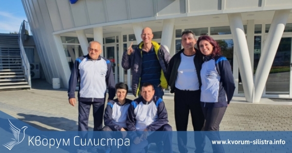 Плувен Клуб "Доростол мастерс" - успешен финал на спортната 2021