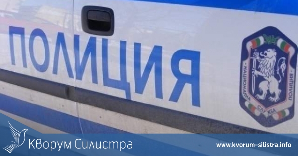 Пиян пожарникар се опита да избяга от полицията и блъсна две паркирани коли в Силистра