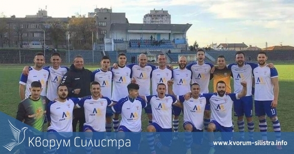 Разпуснаха футболистите на Доростол