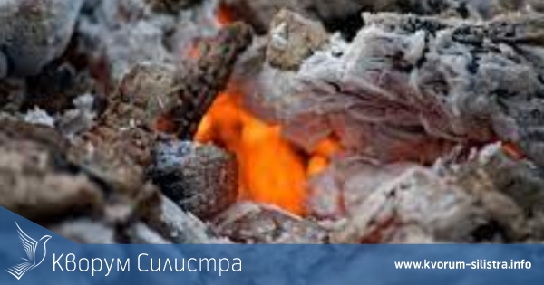 Незагасена сгурия предизвика няколко пожара в Силистренско