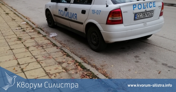 Хванаха дуловчанин да шофира с чужди регистрационни табели