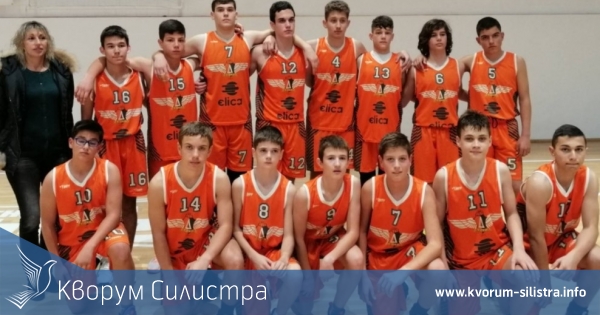 Кадетите на Доростол продължават уверено към финалите