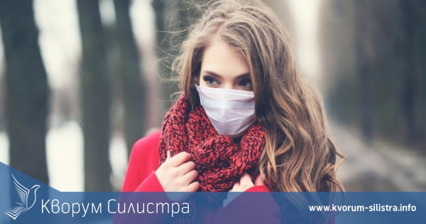 Най-малко случаи на коронавирус в Силистренско от цяла България