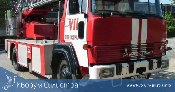 За последните 72 часа в Силистренско изгоряха 60 бали, газова печка, контейнер и дърво, а два комина се запалиха