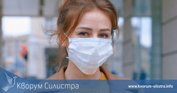 Под 300 новозаразени на 100 000 души в Силистренско след 33 нови случая
