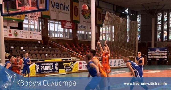 Юношите старша възраст на Доростол на върха в зона "Добруджа"