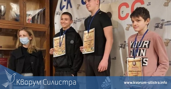 В Силистра се провежда тридневен турнир за купа "Дръстър -2021"