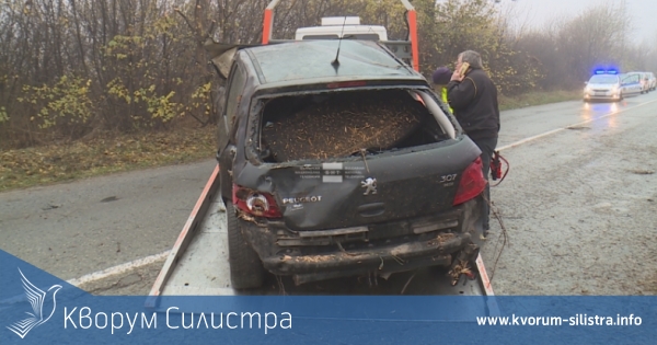 19-годишен загина в катастрофа край Русе, зад волана била негова връстничка