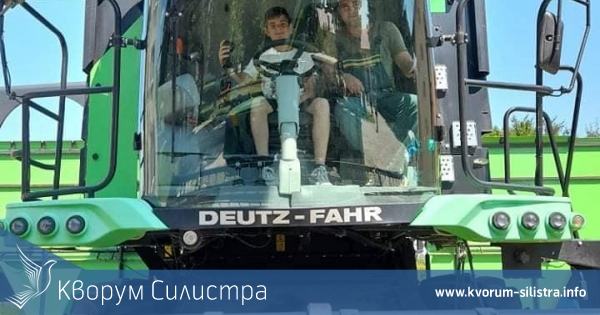 Румънски педагози ще обучават силистренски ученици на най-съвременните земеделски техники